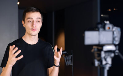 How to light up for the interview?